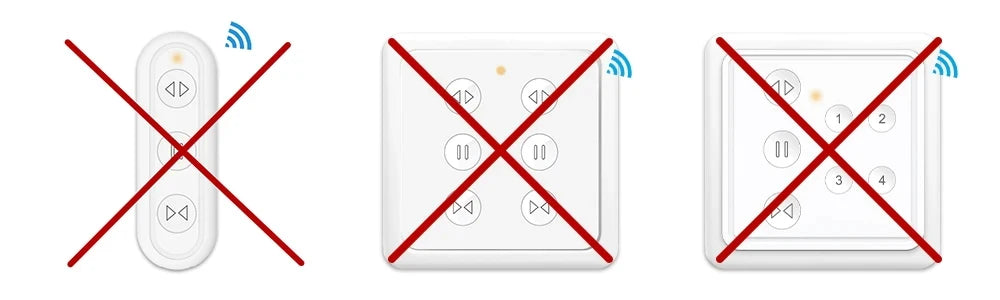 LoraTap-cortinas con WiFi, persiana enrollable, retroiluminación, aplicación remota Tuya Smart Life, Control por Google Home, voz Alexa