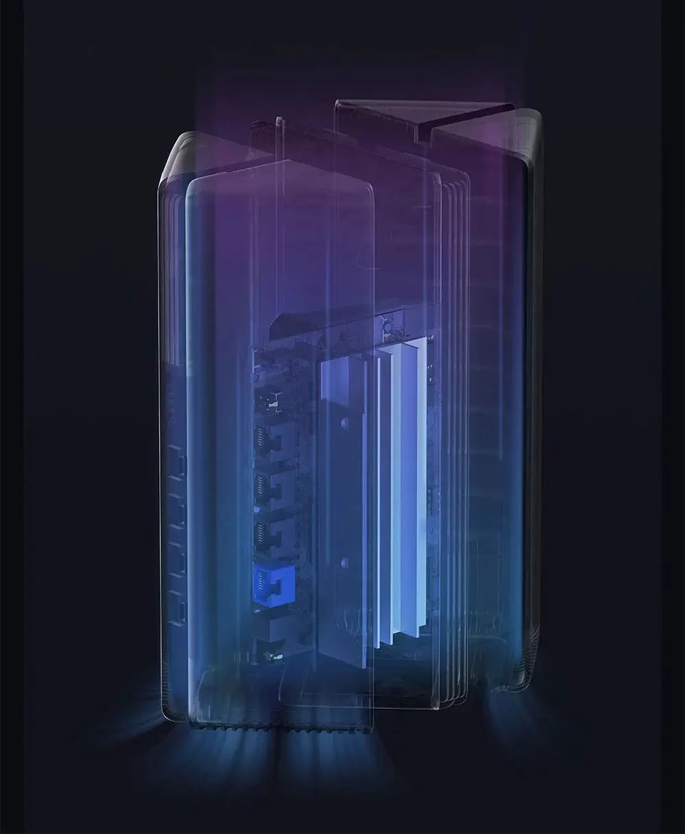 Xiaomi-enrutador AX3000 WiFi, red de malla Gigabit, 4 amplificadores de señal, penetración de pared, memoria grande de 256M, estabilidad multidispositivo