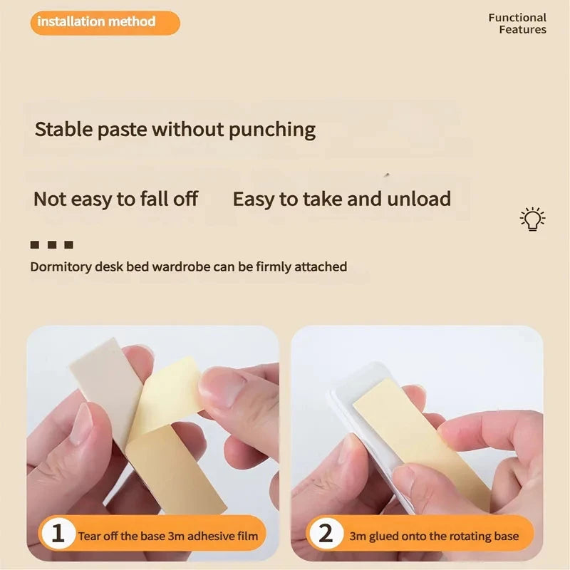 Lámpara de mesa táctil, lámpara de escritorio magnética, batería recargable integrada para gabinete de lectura, espejo, mesita de noche, luces nocturnas recargables