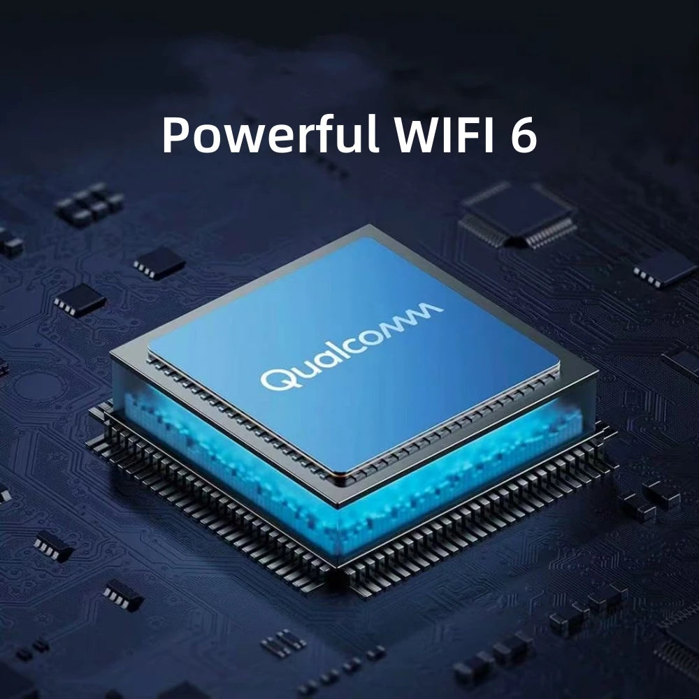Xiaomi-enrutador AX3000 WiFi, red de malla Gigabit, 4 amplificadores de señal, penetración de pared, memoria grande de 256M, estabilidad multidispositivo