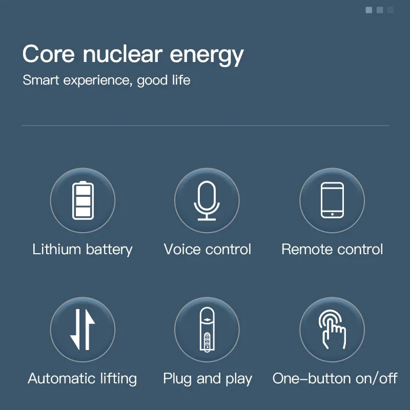 Persiana Motorizada Inteligente, Obturador Eléctrico Automático, Robot Controlador de Cortinas para Tuya Zigbee App, Google Home, Alice, Alexa Voice
