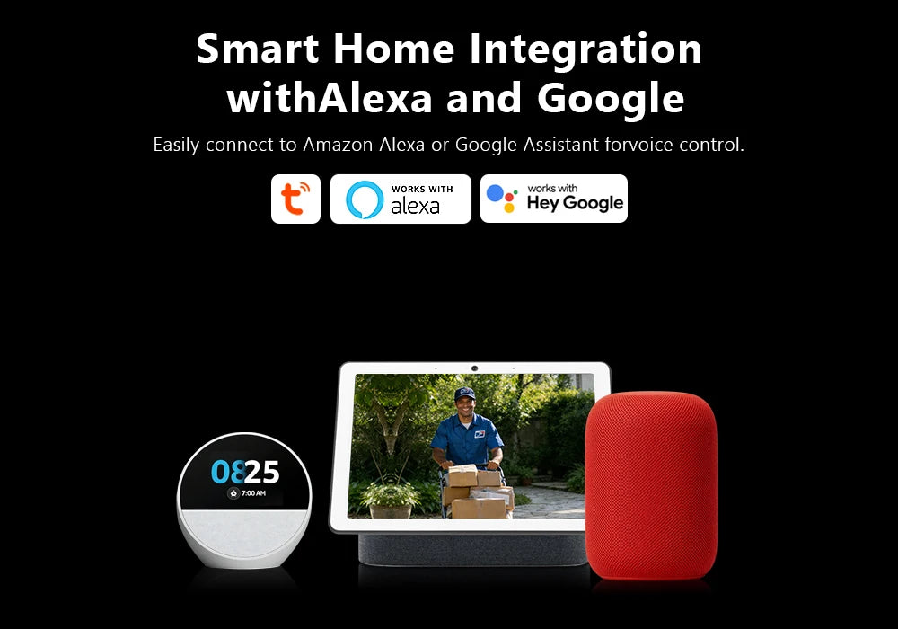 Cámara de Seguridad WiFi PTZ 2K para Exteriores Jarnex, con Detección Humana por IA, Luz para Patio, 4MP, Audio Bidireccional, Lámpara de Jardín PTZ
