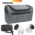 Bolsa de almacenamiento para proyector, bolsa de transporte de viaje para Magcubic HY300 HY300 Pro, bolsas de transporte protectoras para proyector HY320 Transpeed