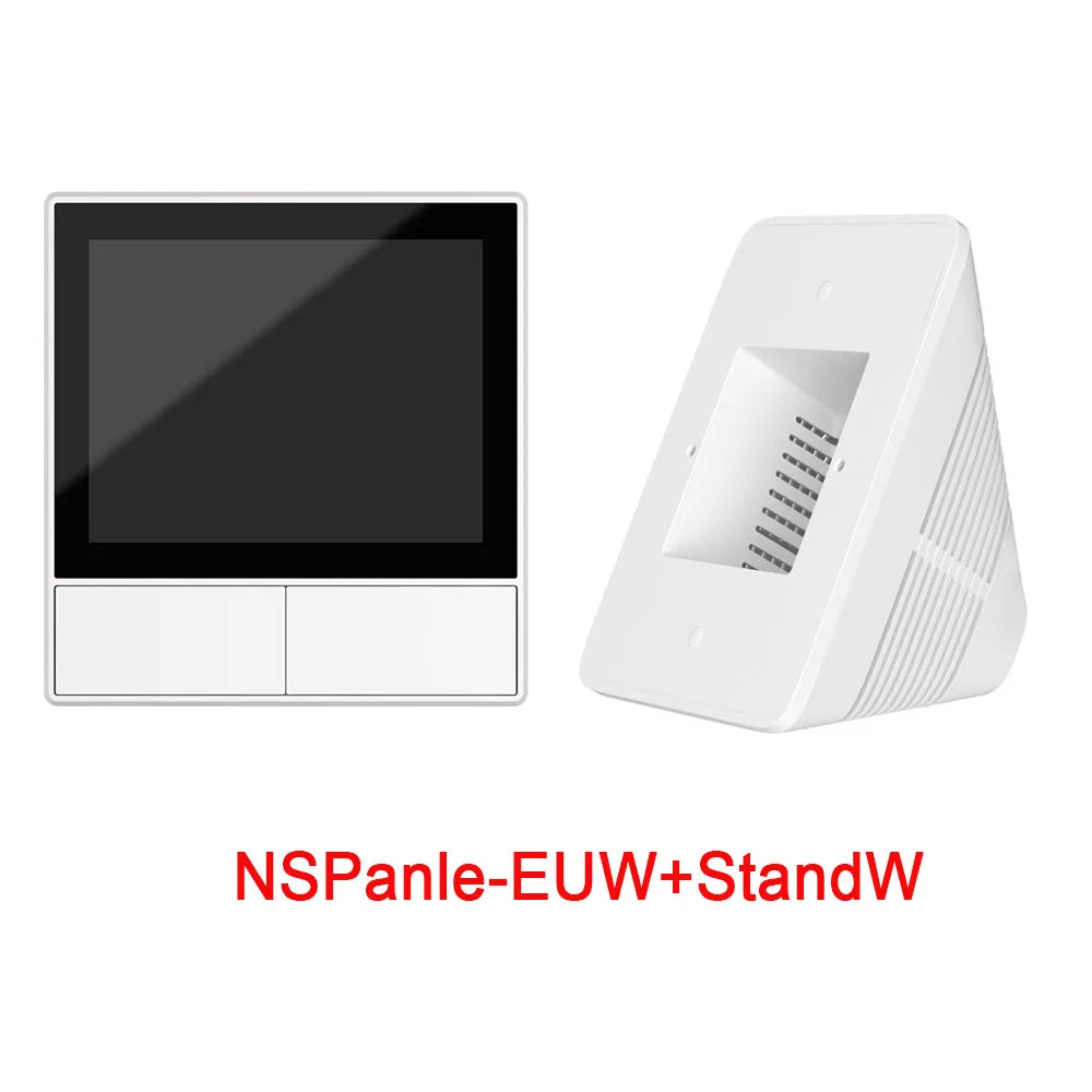 Sonoff NSPanel 86/120 UE/EE. UU. Interruptor de pared de escena inteligente WiFi pantalla inteligente Control todo en uno funciona para eWeLink Alexa Google Home