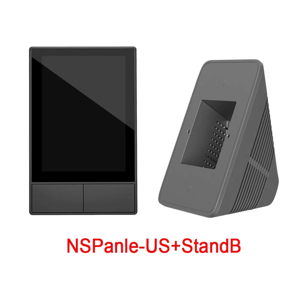 Sonoff NSPanel 86/120 UE/EE. UU. Interruptor de pared de escena inteligente WiFi pantalla inteligente Control todo en uno funciona para eWeLink Alexa Google Home