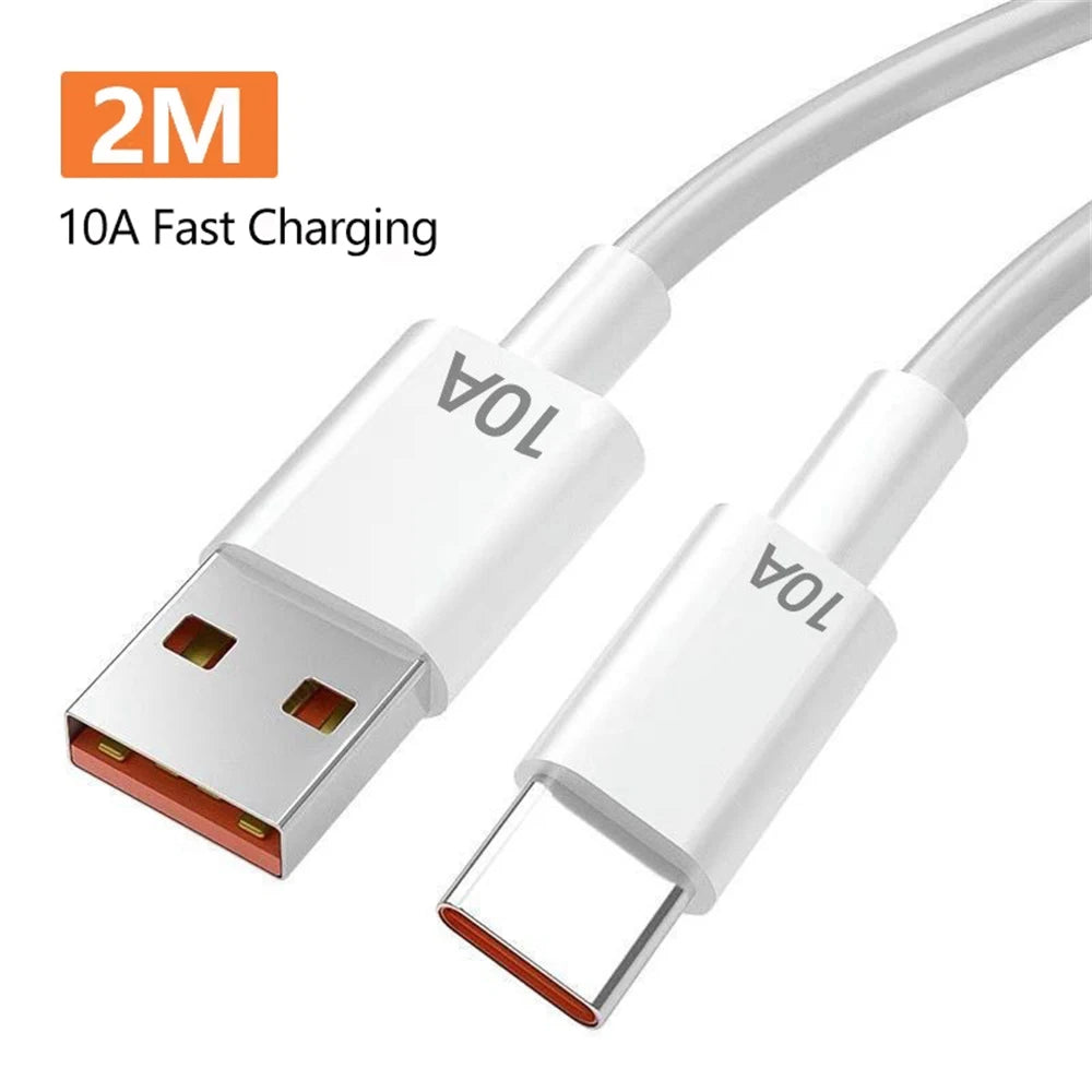 Cargador rápido GaN 5 en 1 de 240W, cargador de pared USB C multipuerto, adaptador de PC ignífugo con luz LED para iPhone, Samsung, Xiaomi, enchufe UE/EE. UU.