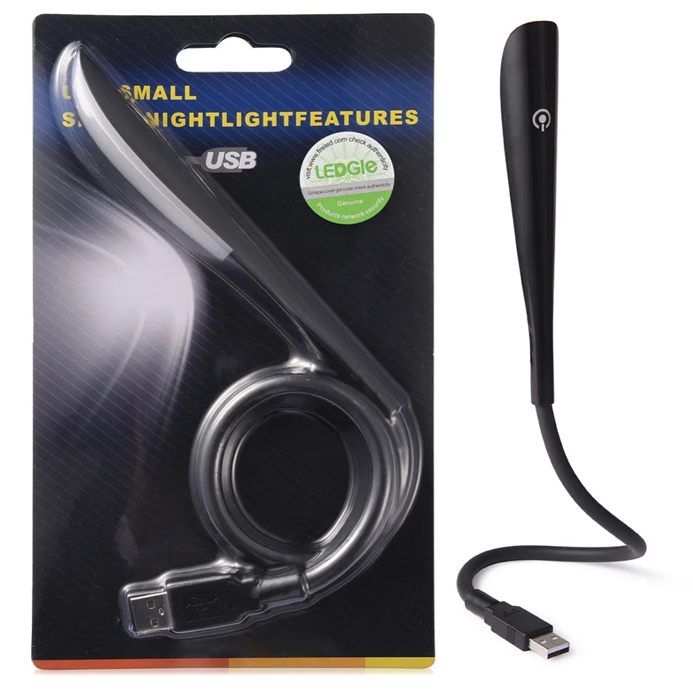 Mini luces LED USB, Luz Portátil con Sensor táctil, regulable, mesa, escritorio, Banco de energía, PC