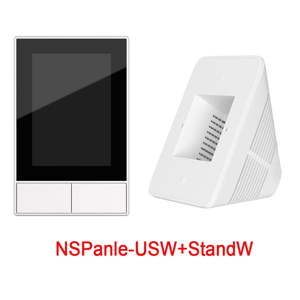 Sonoff NSPanel 86/120 UE/EE. UU. Interruptor de pared de escena inteligente WiFi pantalla inteligente Control todo en uno funciona para eWeLink Alexa Google Home