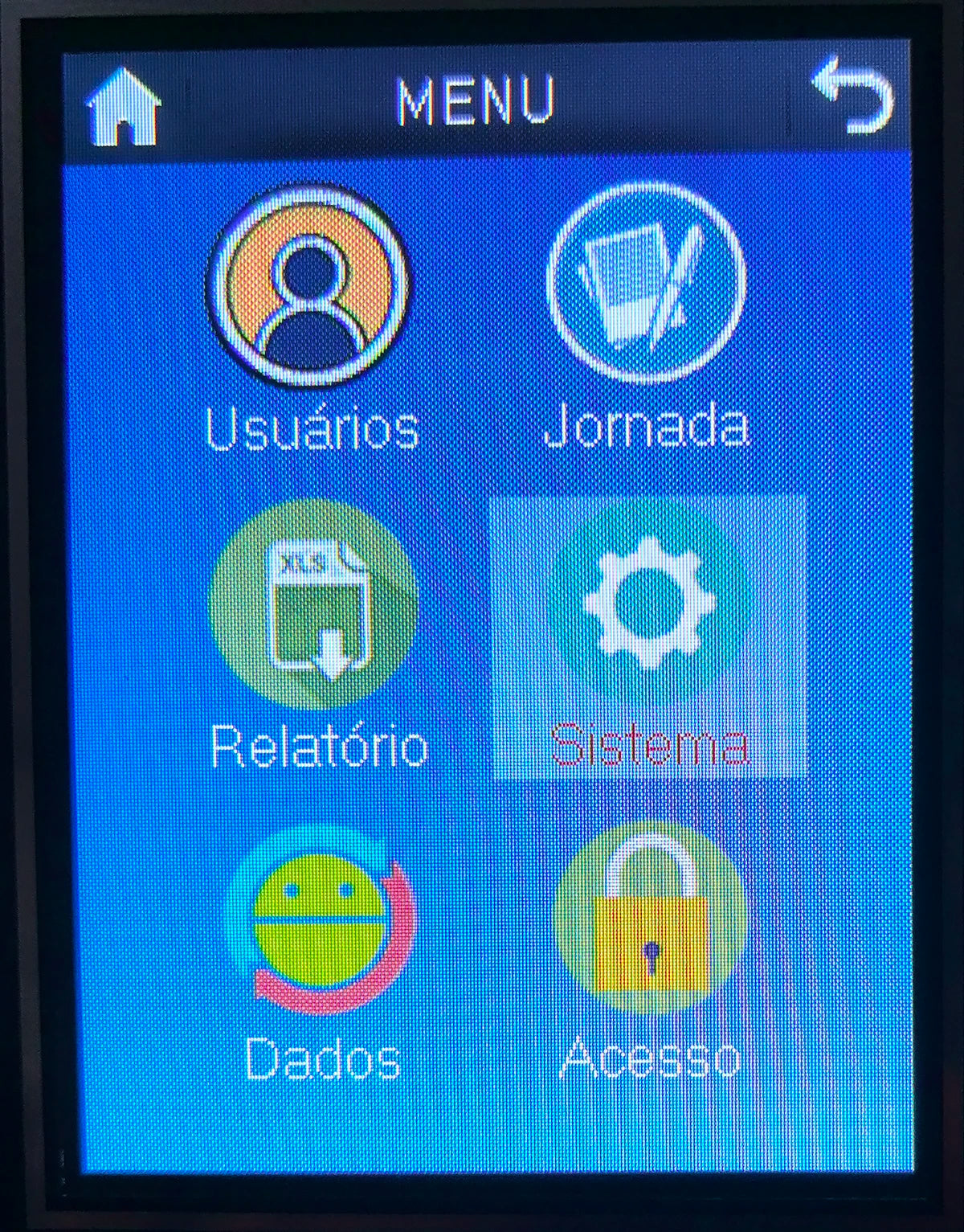 Sistema de asistencia de tiempo facial WiFi basado en la Web en la nube gratuita Fuerza de trabajo para empleados Solución de gestión de reloj de tiempo con huellas dactilares