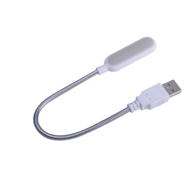 Mini luces LED USB, Luz Portátil con Sensor táctil, regulable, mesa, escritorio, Banco de energía, PC