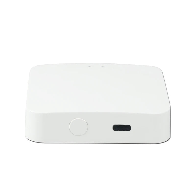 Puerta de enlace inteligente multimodo inalámbrica ZigBee Bluetooth Mesh Hub funciona con la aplicación Tuya Smart life Control por voz a través de Alexa Google Home
