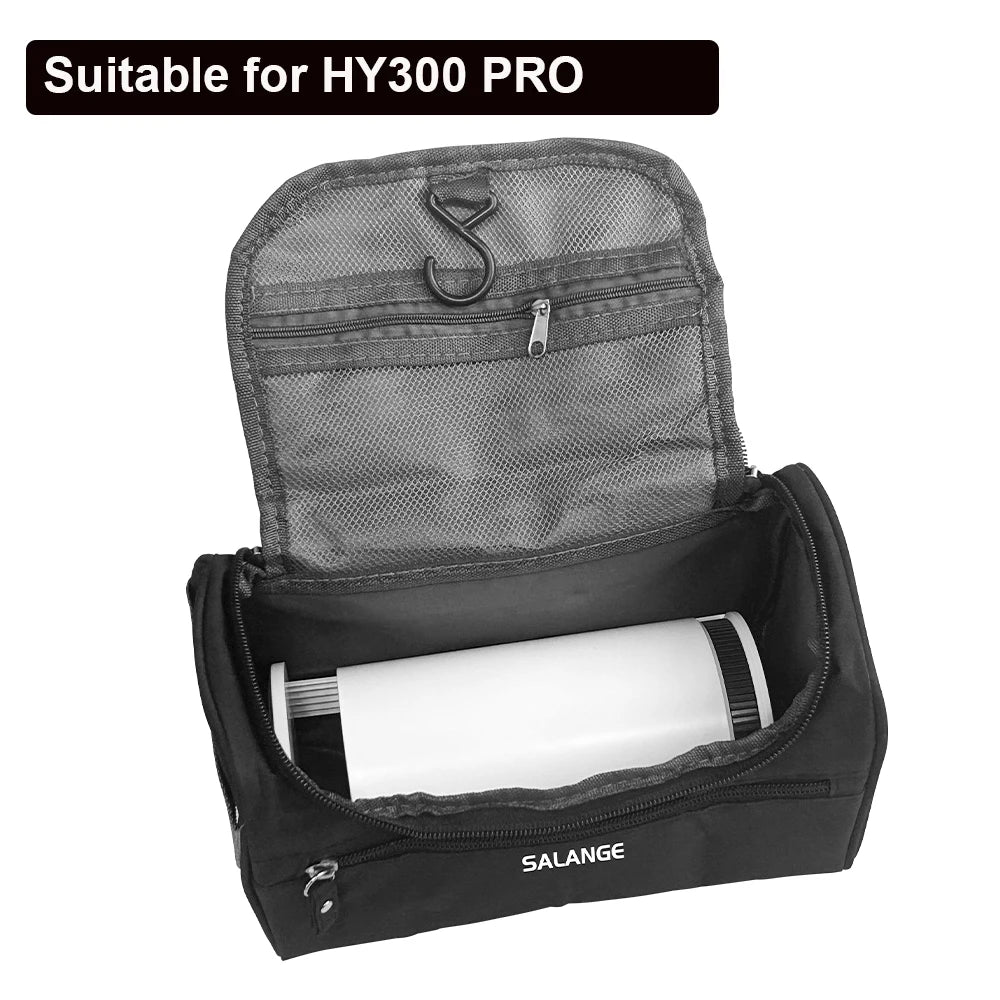 Bolsa de almacenamiento para proyector, bolsa de transporte de viaje para Magcubic HY300 HY300 Pro, bolsas de transporte protectoras para proyector HY320 Transpeed