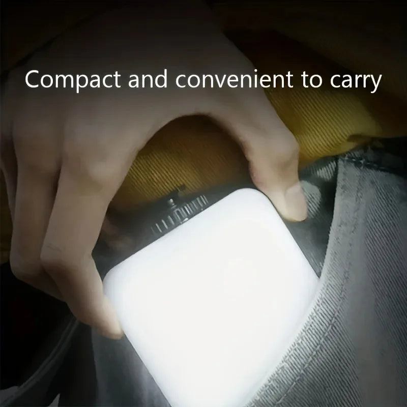 Anillo de luz profesional con clip para teléfono, con 10 niveles de brillo, recargable por USB, luz de relleno portátil para selfies y transmisiones en vivo