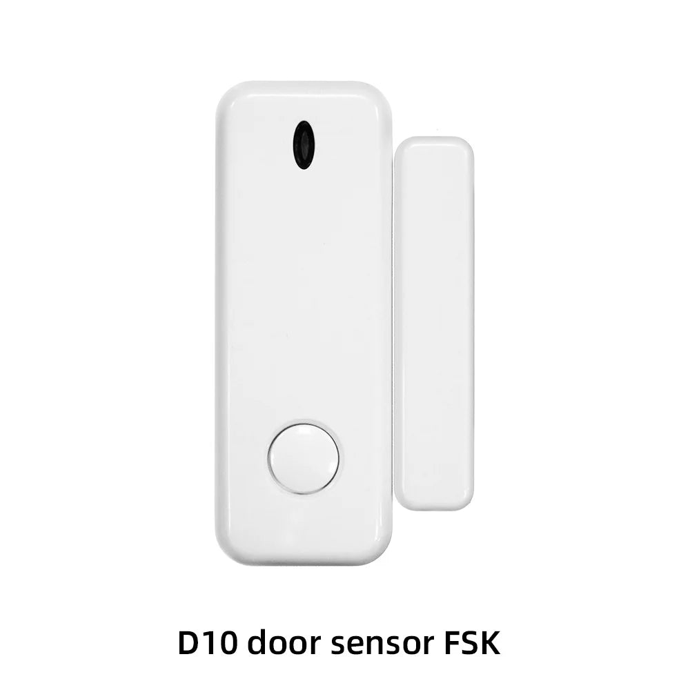 Alarma Doméstica KERUI 4G/WiFi GSM con Panel Táctil IPS de 7 Pulgadas, Compatible con el Sistema de Alarma Inalámbrica Tuya