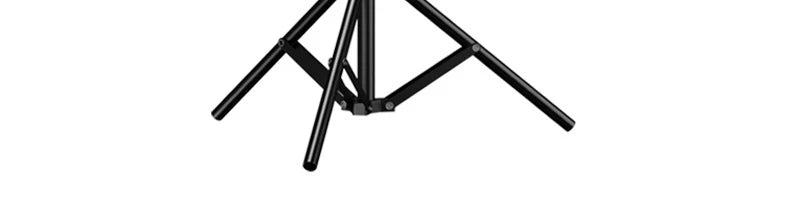 Soporte de Trípode Plegable PHONEPACE - Base Estable y Duradera para Proyector, Cámara, Teléfono Móvil, Computadora Portátil