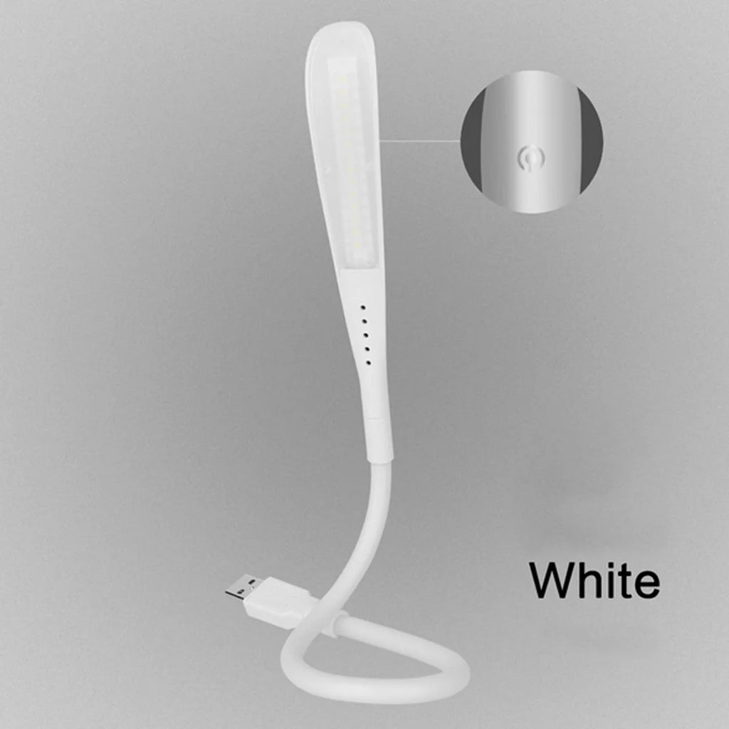 Mini luces LED USB, Luz Portátil con Sensor táctil, regulable, mesa, escritorio, Banco de energía, PC