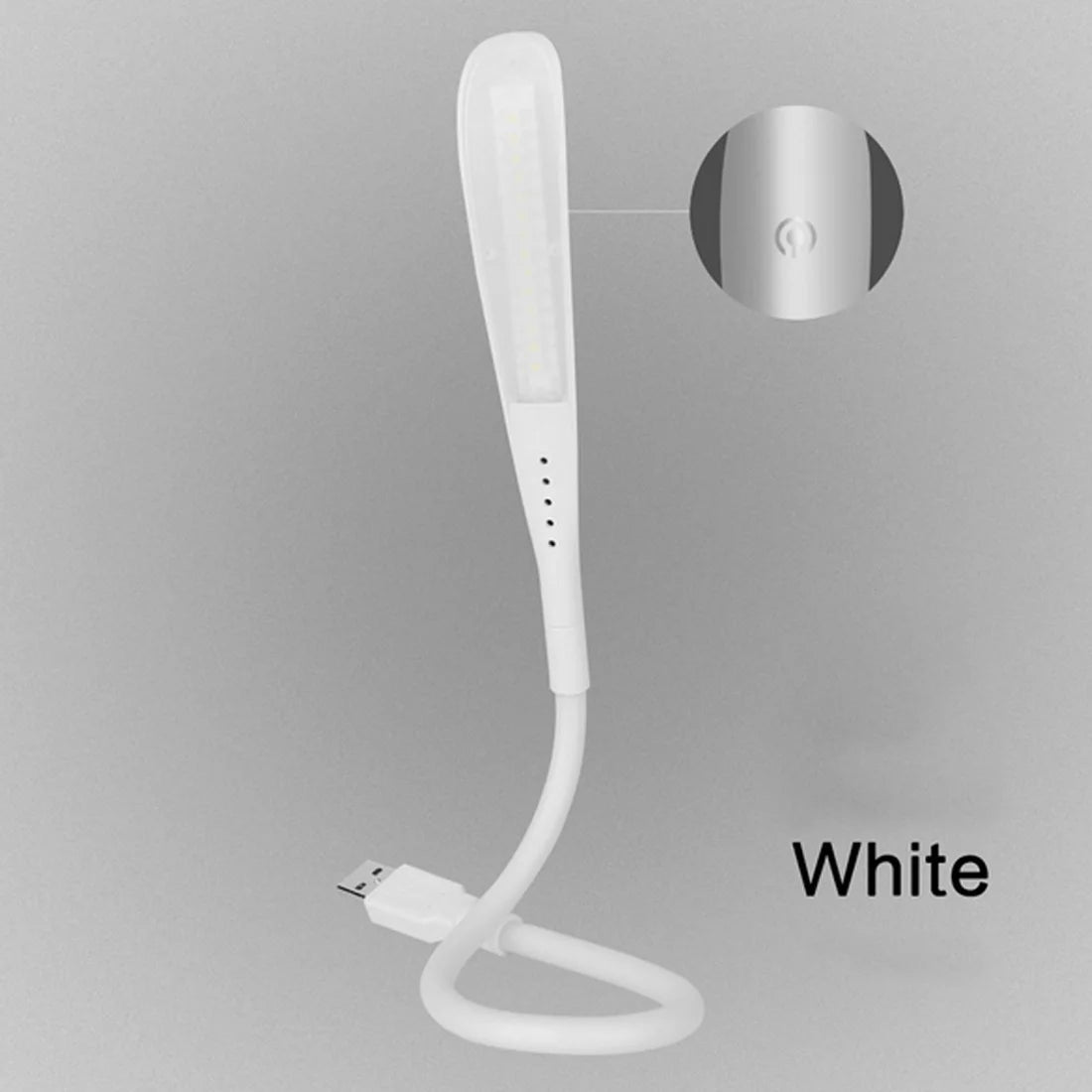 Mini luces LED USB, Luz Portátil con Sensor táctil, regulable, mesa, escritorio, Banco de energía, PC