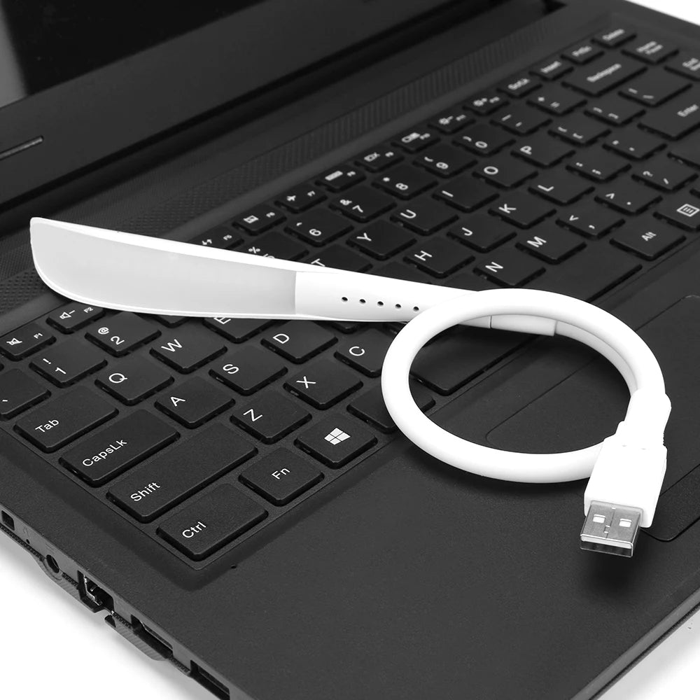 Mini luces LED USB, Luz Portátil con Sensor táctil, regulable, mesa, escritorio, Banco de energía, PC