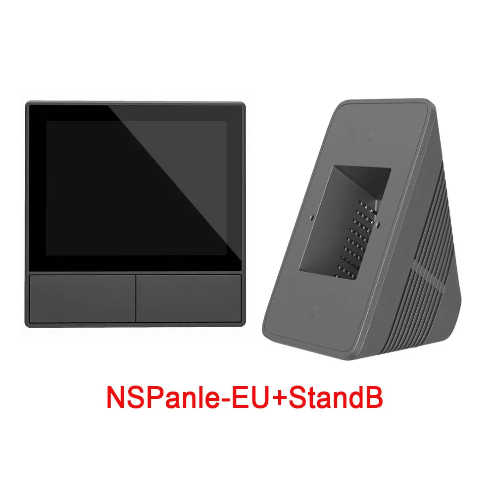 Sonoff NSPanel 86/120 UE/EE. UU. Interruptor de pared de escena inteligente WiFi pantalla inteligente Control todo en uno funciona para eWeLink Alexa Google Home