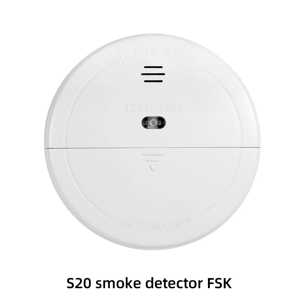 Alarma Doméstica KERUI 4G/WiFi GSM con Panel Táctil IPS de 7 Pulgadas, Compatible con el Sistema de Alarma Inalámbrica Tuya