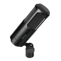 Micrófono dinámico FIFINE XLR, micrófono de Podcast Vocal con patrón cardioide, micrófono de Metal para transmisión/tubar/grabación de vídeo, K669D