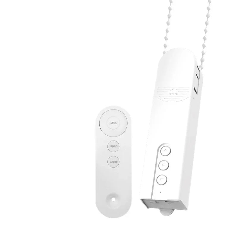 Persiana Motorizada Inteligente, Obturador Eléctrico Automático, Robot Controlador de Cortinas para Tuya Zigbee App, Google Home, Alice, Alexa Voice