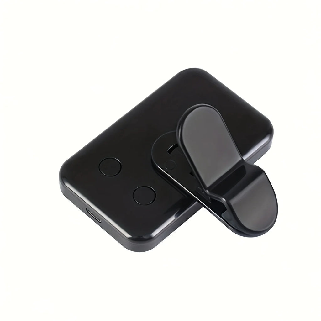 Mini Luz de relleno portátil para Selfie, recargable, 3 modos, Clip de brillo ajustable, luz de relleno para teléfono móvil, computadora