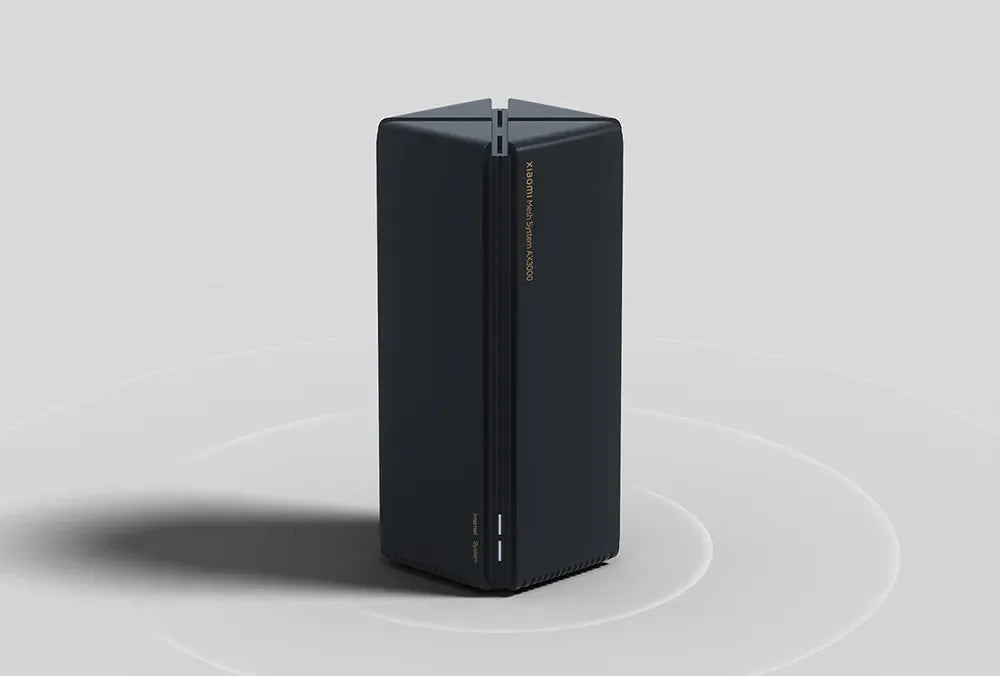 Sistema de Red Xiaomi AX3000 WiFi 6, Módem de 2976Mbps, Modo Punto de Acceso OFDMA, Amplificador de Señal, Extensor para Hogar Inteligente