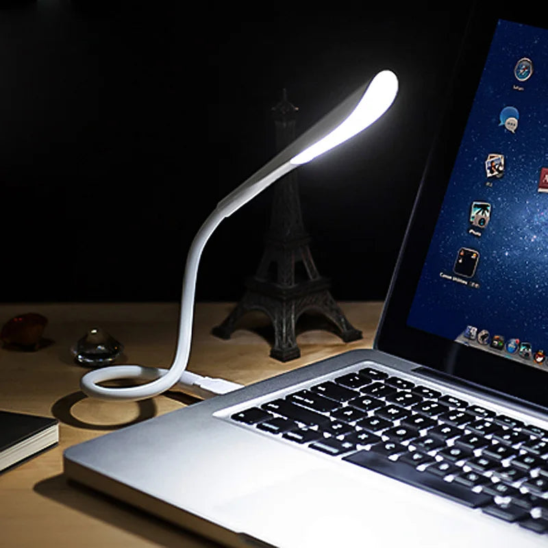 Mini luces LED USB, Luz Portátil con Sensor táctil, regulable, mesa, escritorio, Banco de energía, PC