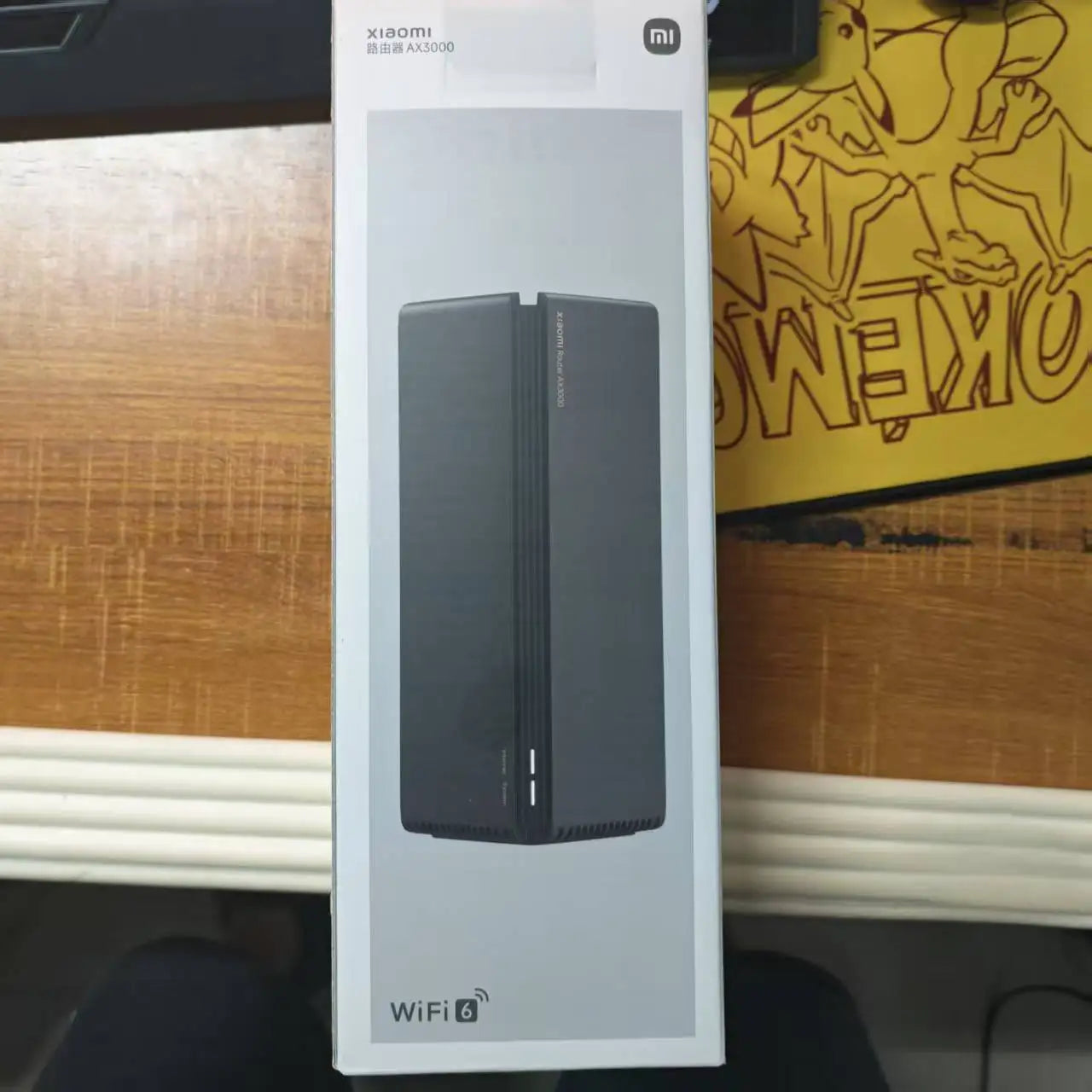 Sistema de Red Xiaomi AX3000 WiFi 6, Módem de 2976Mbps, Modo Punto de Acceso OFDMA, Amplificador de Señal, Extensor para Hogar Inteligente
